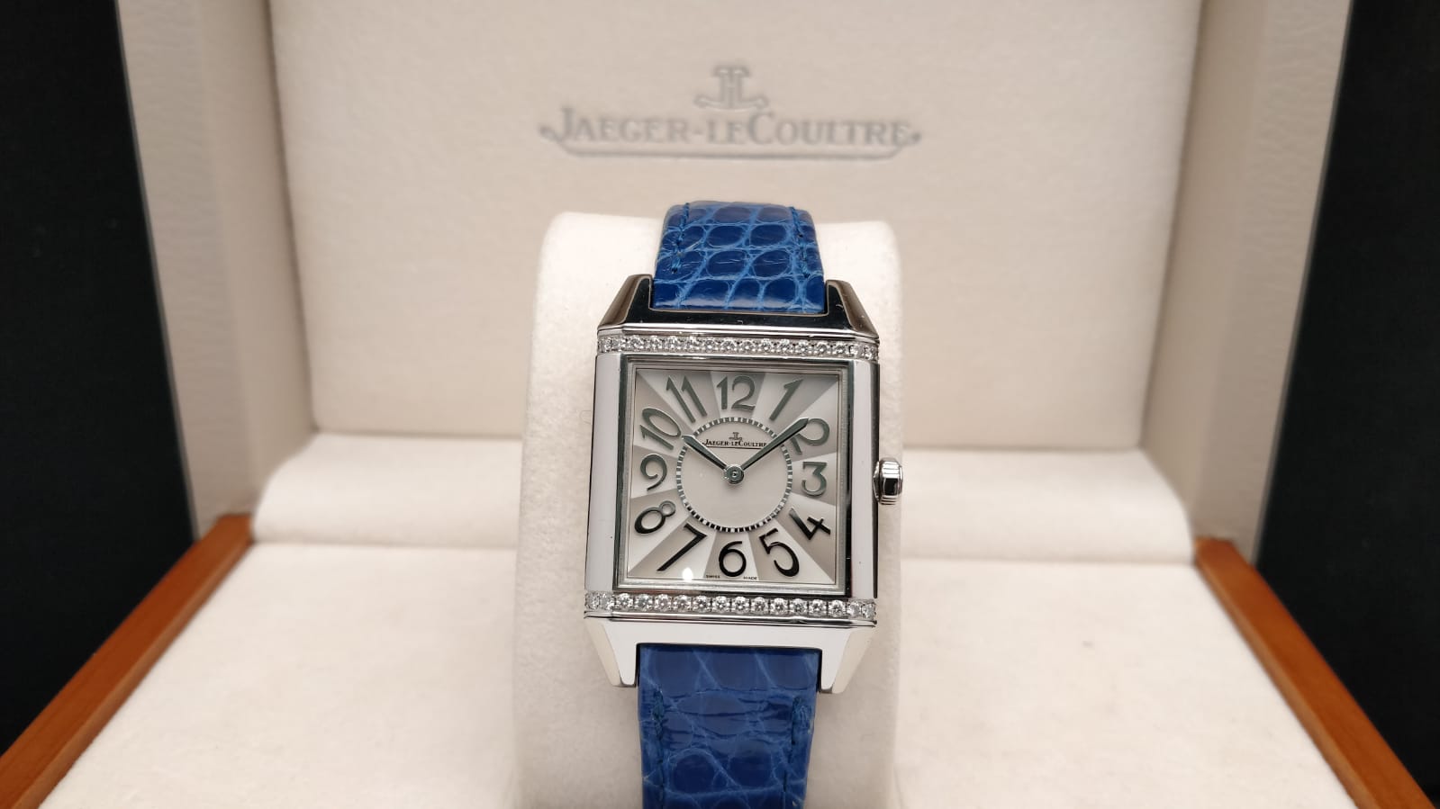Jaeger lecoultre hotsell reverso lady prezzo